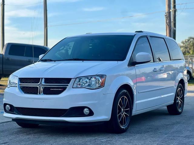 used 2017 Dodge Grand Caravan car, priced at $10,990