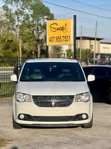 used 2017 Dodge Grand Caravan car, priced at $10,990