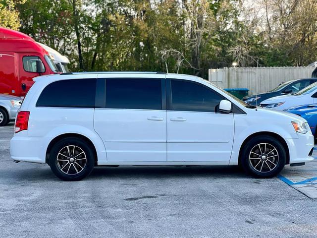 used 2017 Dodge Grand Caravan car, priced at $10,990