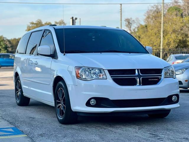 used 2017 Dodge Grand Caravan car, priced at $10,990