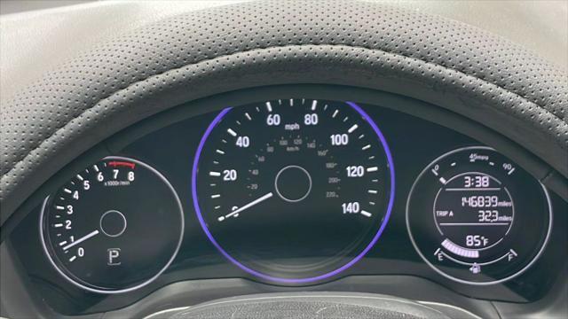 used 2016 Honda HR-V car, priced at $9,990