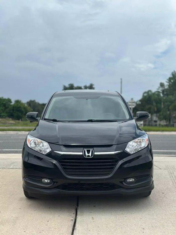 used 2016 Honda HR-V car, priced at $9,990