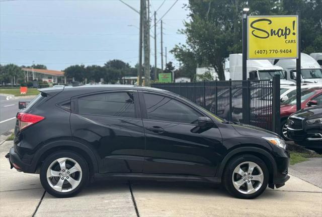 used 2016 Honda HR-V car, priced at $9,990