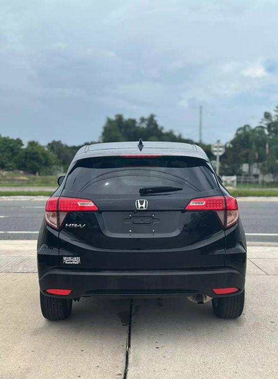 used 2016 Honda HR-V car, priced at $9,990