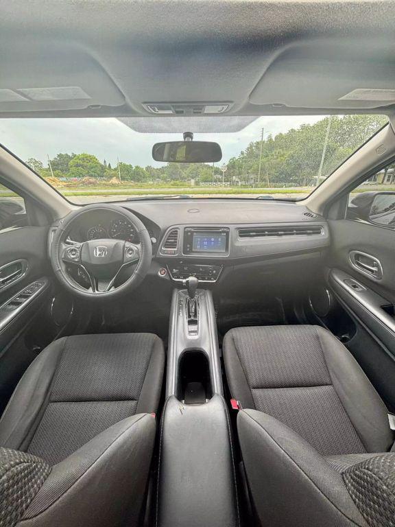 used 2016 Honda HR-V car, priced at $9,990