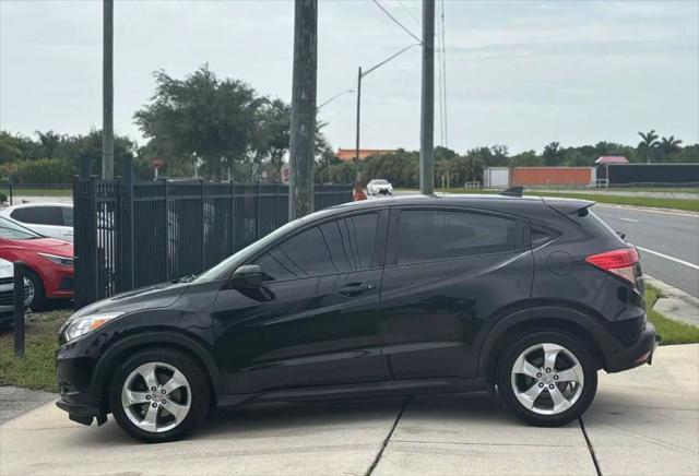 used 2016 Honda HR-V car, priced at $9,990
