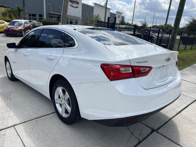 used 2020 Chevrolet Malibu car, priced at $9,990