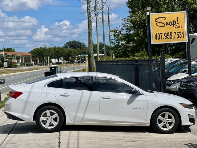 used 2020 Chevrolet Malibu car, priced at $9,990