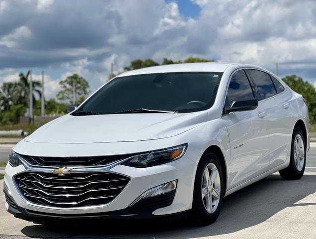 used 2020 Chevrolet Malibu car, priced at $9,990