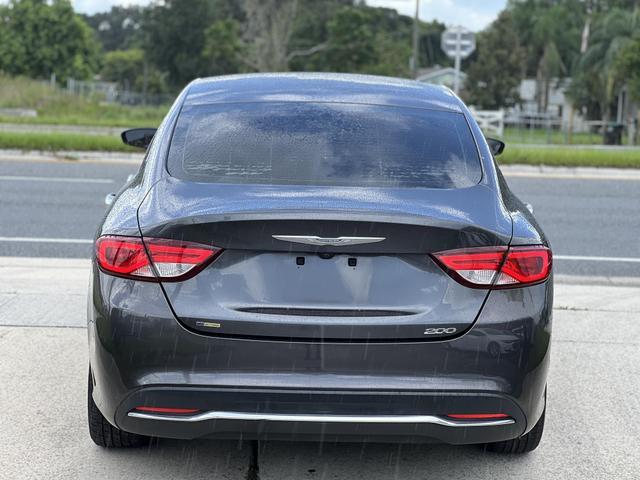 used 2016 Chrysler 200 car, priced at $9,990