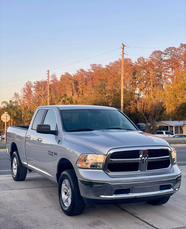 used 2016 Ram 1500 car, priced at $12,990