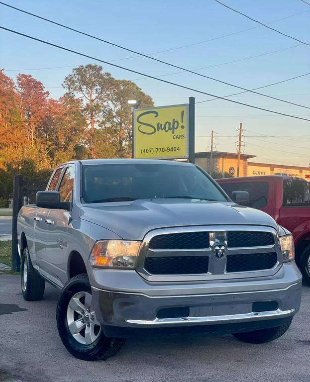 used 2016 Ram 1500 car, priced at $12,990