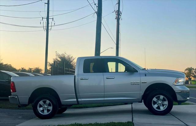 used 2016 Ram 1500 car, priced at $12,990