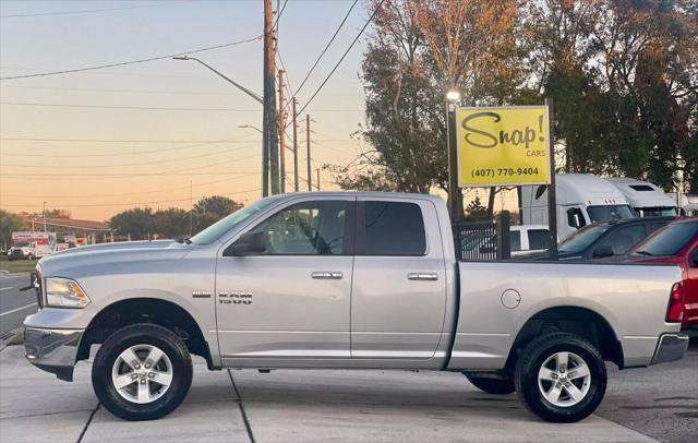 used 2016 Ram 1500 car, priced at $12,990