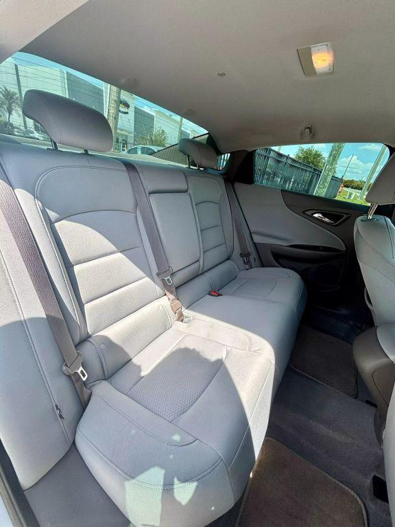 used 2018 Chevrolet Malibu car, priced at $7,990