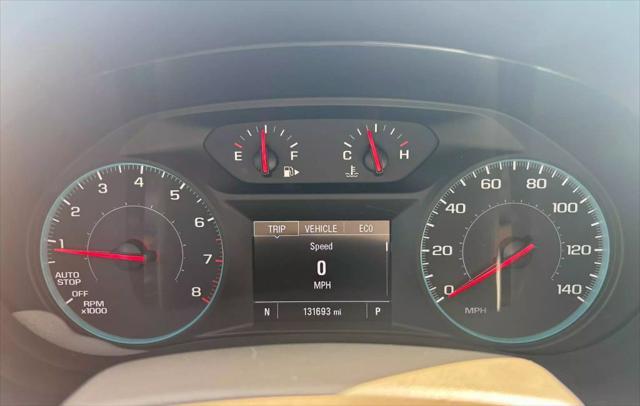 used 2018 Chevrolet Malibu car, priced at $7,990