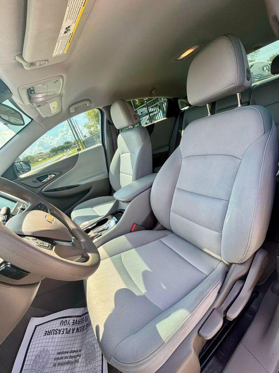 used 2018 Chevrolet Malibu car, priced at $7,990