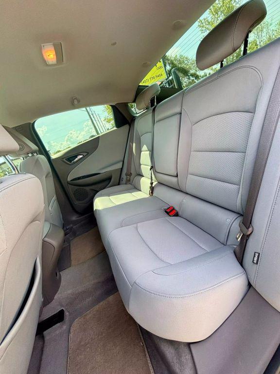 used 2018 Chevrolet Malibu car, priced at $7,990
