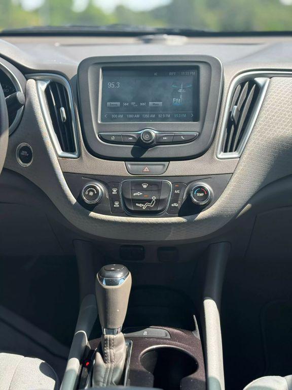 used 2018 Chevrolet Malibu car, priced at $7,990
