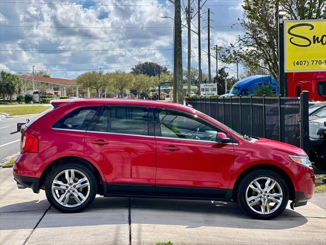 used 2012 Ford Edge car, priced at $7,990