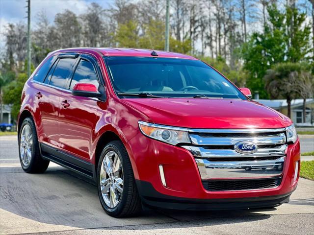 used 2012 Ford Edge car, priced at $7,990