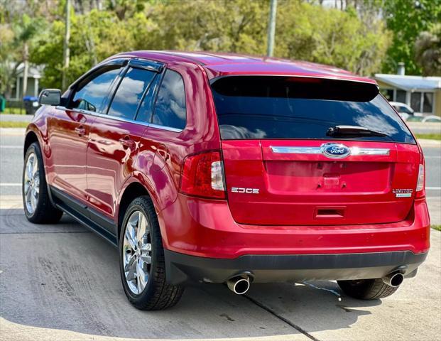 used 2012 Ford Edge car, priced at $7,990