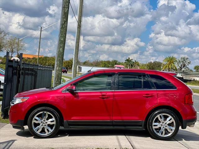 used 2012 Ford Edge car, priced at $7,990