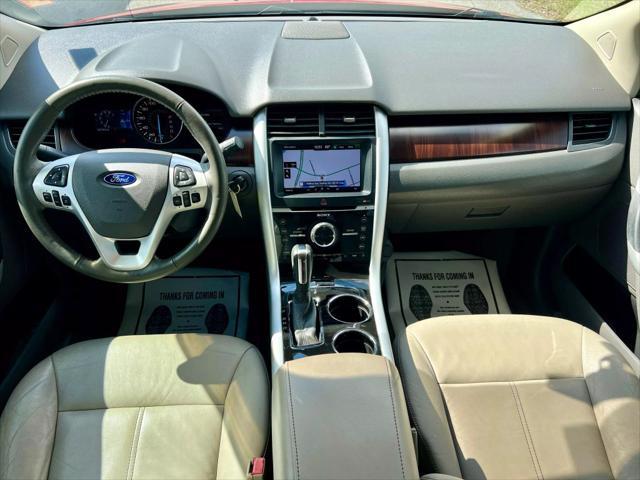 used 2012 Ford Edge car, priced at $7,990