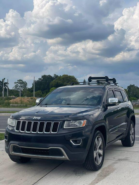 used 2016 Jeep Grand Cherokee car, priced at $13,990