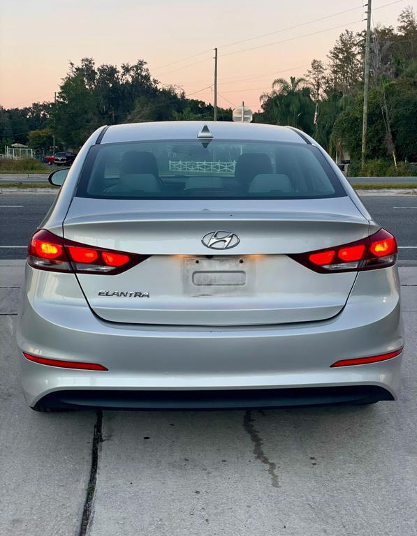 used 2018 Hyundai Elantra car, priced at $9,990