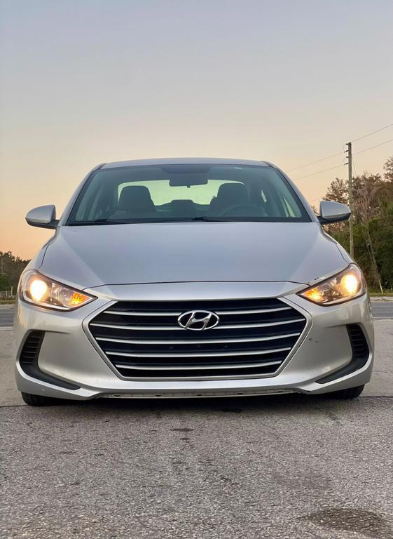 used 2018 Hyundai Elantra car, priced at $9,990