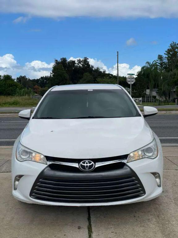 used 2015 Toyota Camry car, priced at $6,890