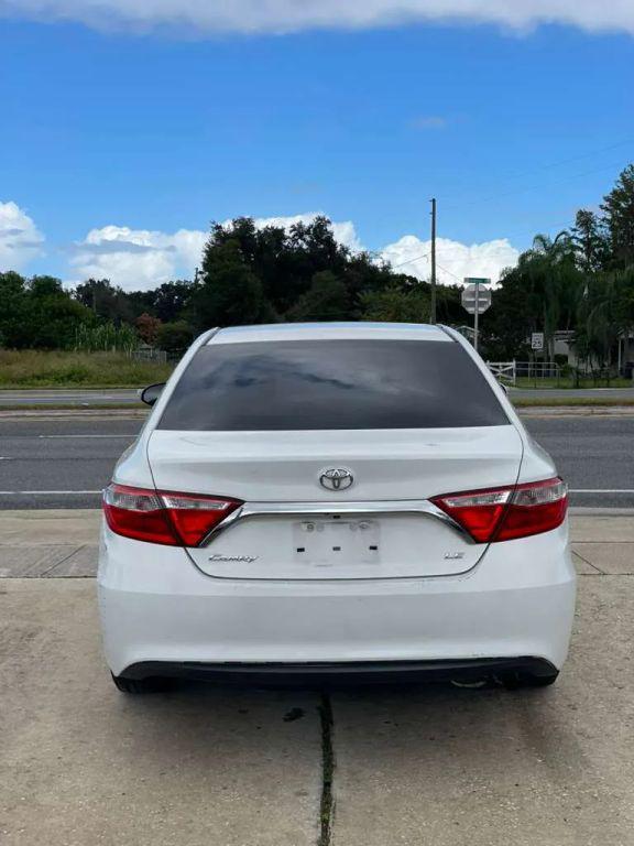 used 2015 Toyota Camry car, priced at $6,890