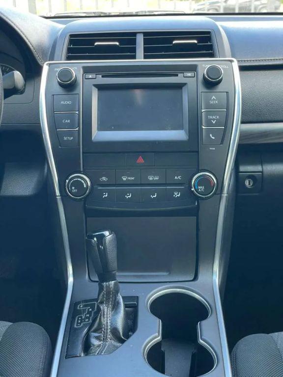 used 2015 Toyota Camry car, priced at $6,890