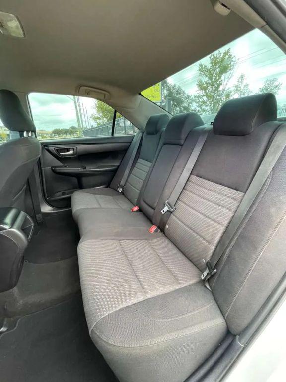 used 2015 Toyota Camry car, priced at $6,890