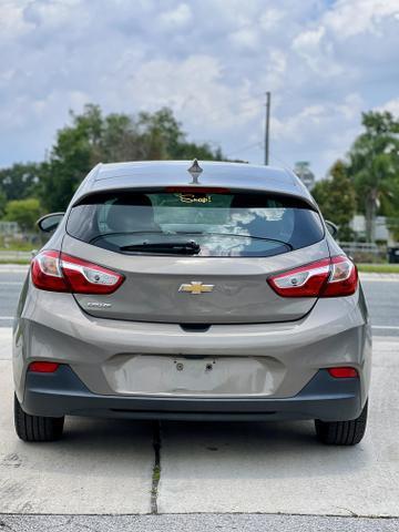 used 2017 Chevrolet Cruze car, priced at $7,490