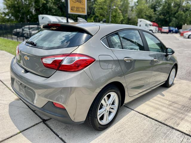used 2017 Chevrolet Cruze car, priced at $7,490