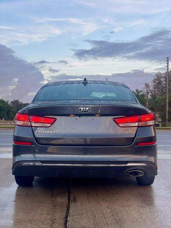 used 2020 Kia Optima car, priced at $11,990