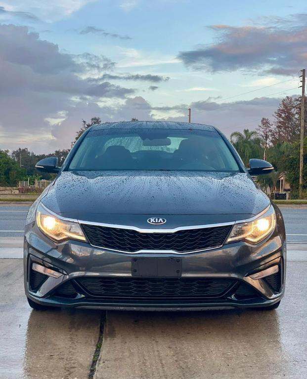 used 2020 Kia Optima car, priced at $11,990