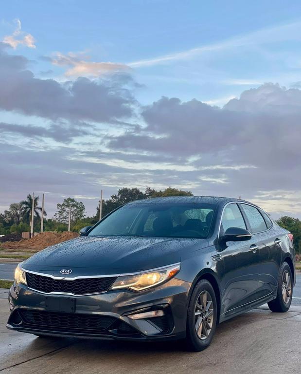 used 2020 Kia Optima car, priced at $11,990