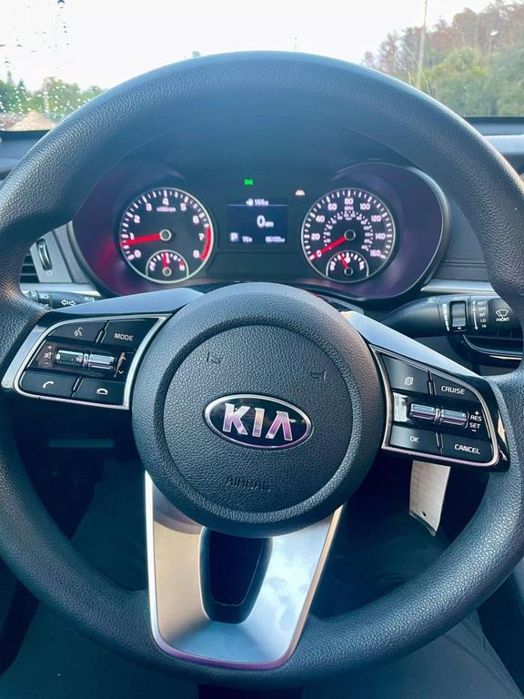 used 2020 Kia Optima car, priced at $11,990