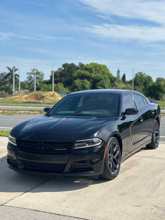 used 2019 Dodge Charger car, priced at $16,790
