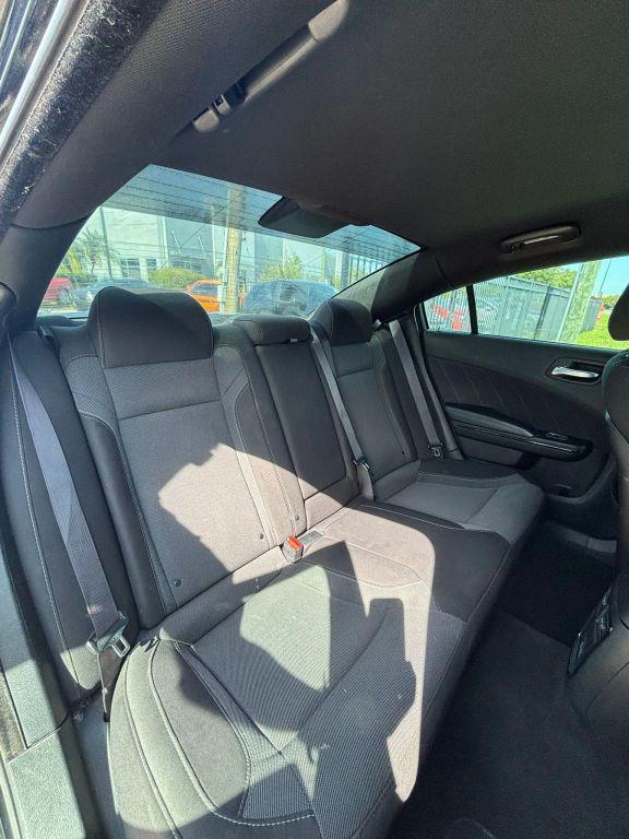 used 2019 Dodge Charger car, priced at $16,790