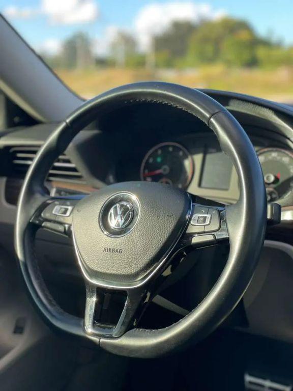 used 2020 Volkswagen Passat car, priced at $15,490