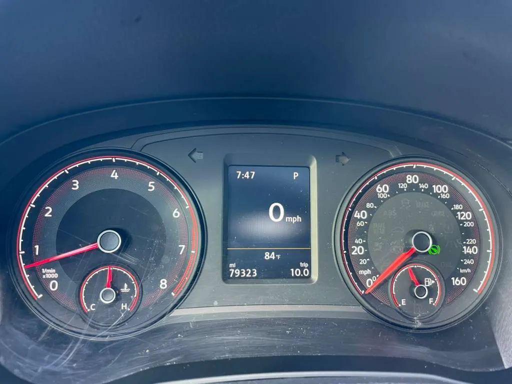 used 2020 Volkswagen Passat car, priced at $15,490