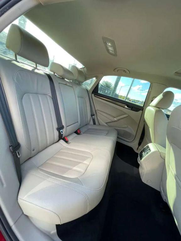 used 2020 Volkswagen Passat car, priced at $15,490