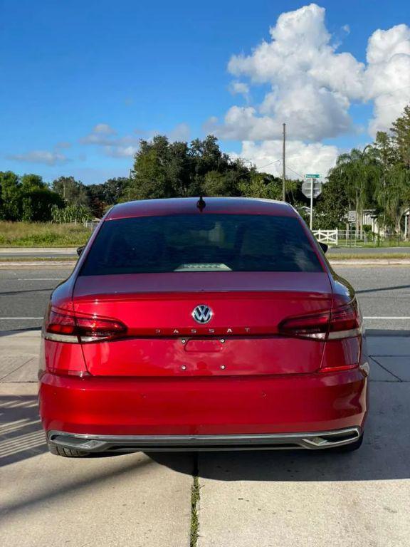 used 2020 Volkswagen Passat car, priced at $15,490