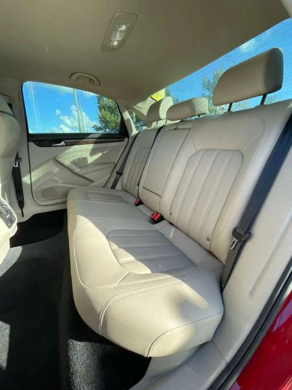 used 2020 Volkswagen Passat car, priced at $15,490