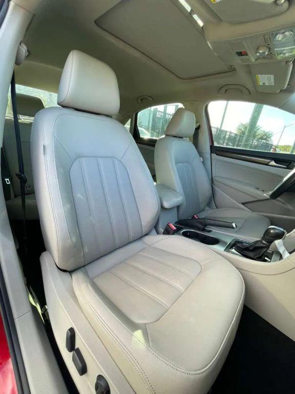 used 2020 Volkswagen Passat car, priced at $15,490