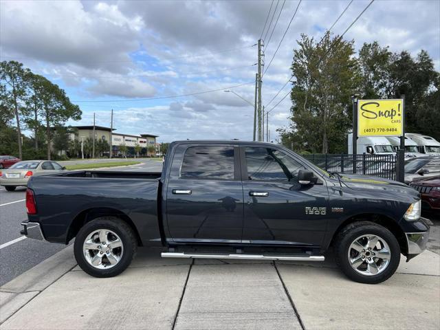 used 2016 Ram 1500 car, priced at $14,990